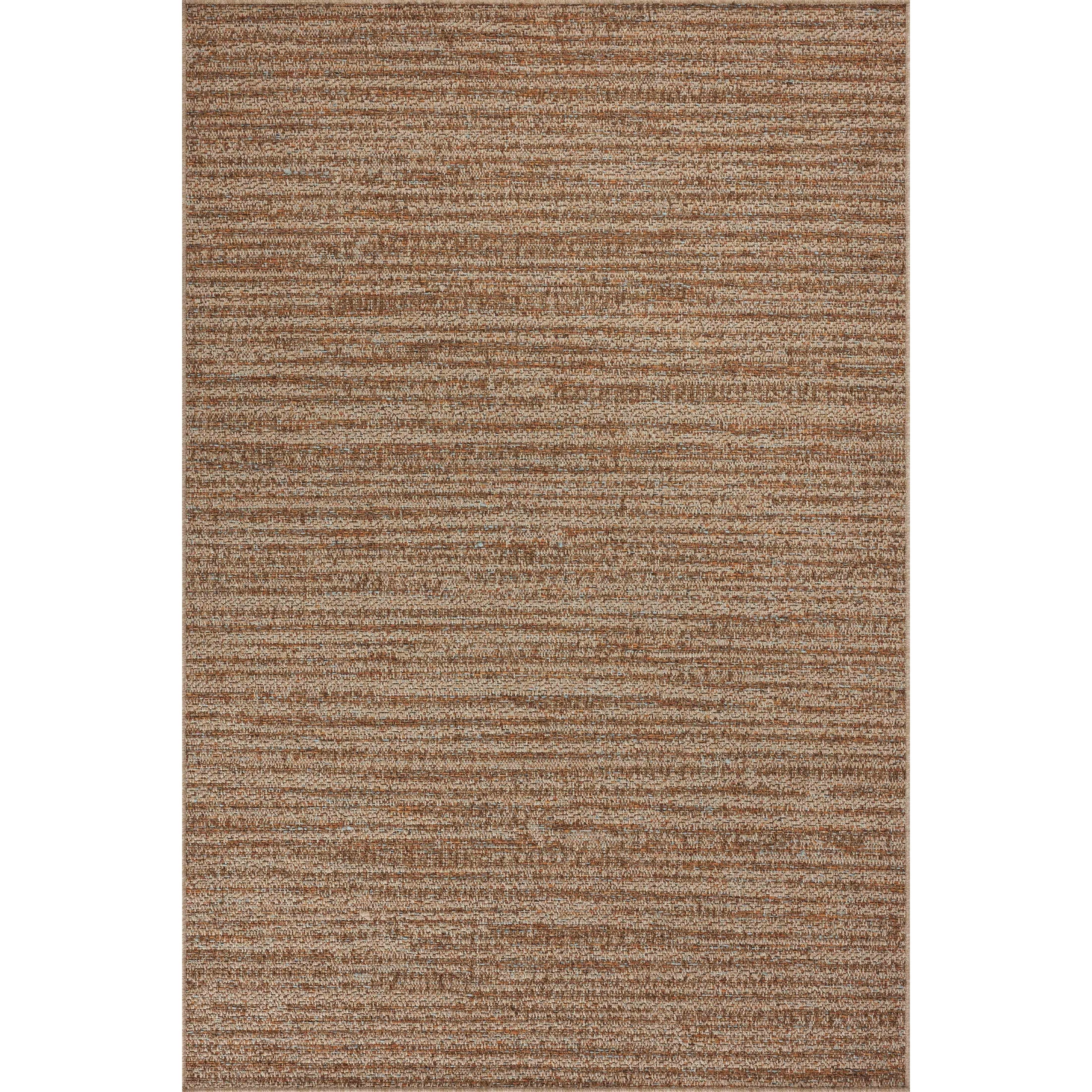 Tapis d'intérieur/extérieur Alexander Home Hampton Natural