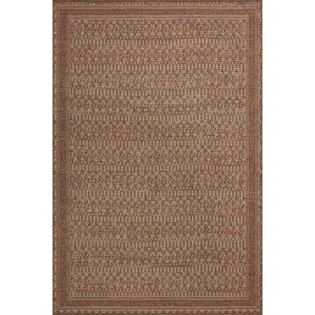 Tapis d'intérieur/extérieur Alexander Home Hampton Natural