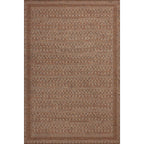 Tapis d'intérieur/extérieur Alexander Home Hampton Natural