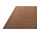 Tapis d'intérieur/extérieur Alexander Home Hampton Natural