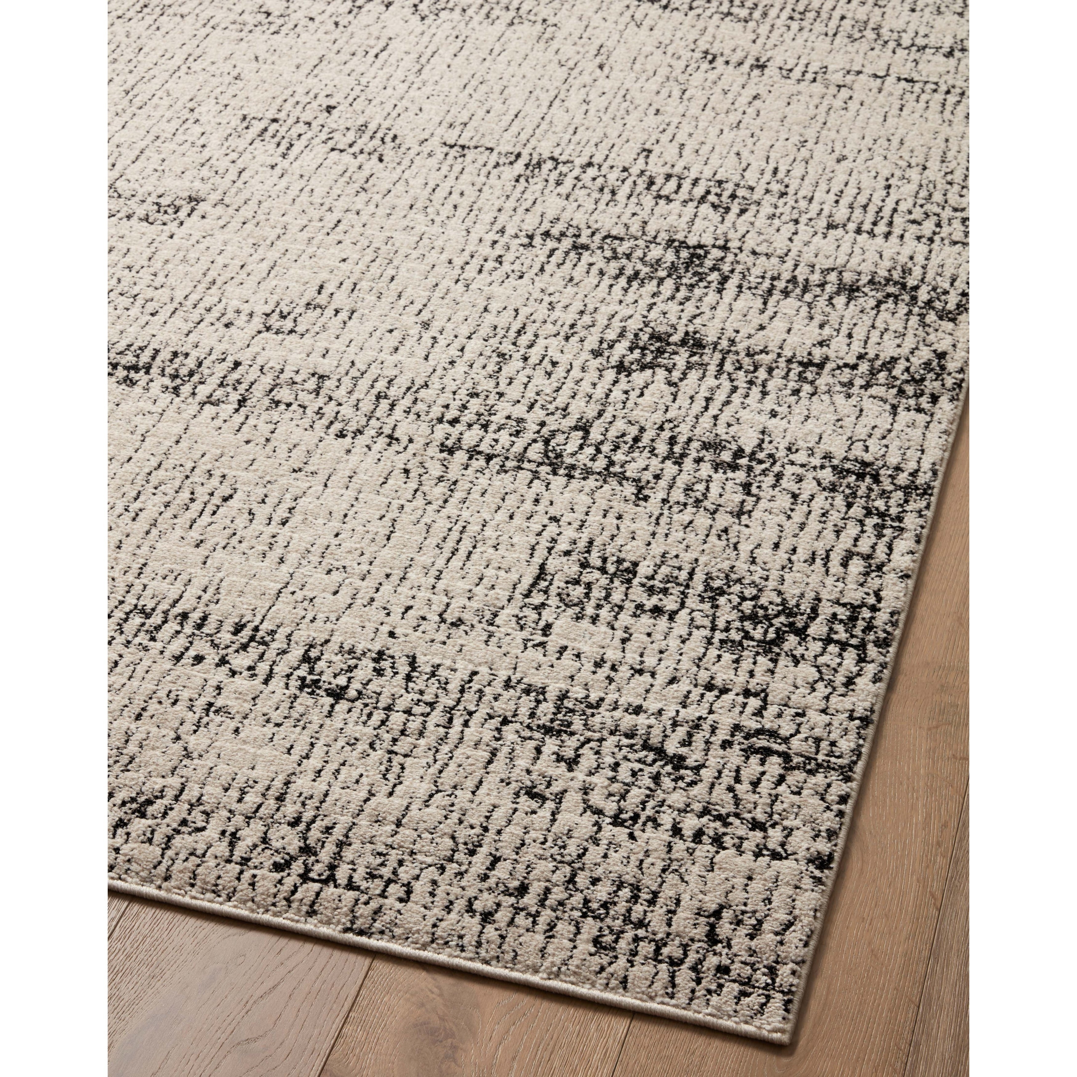 Tapis Alexander Home Harrison moderne et abstrait