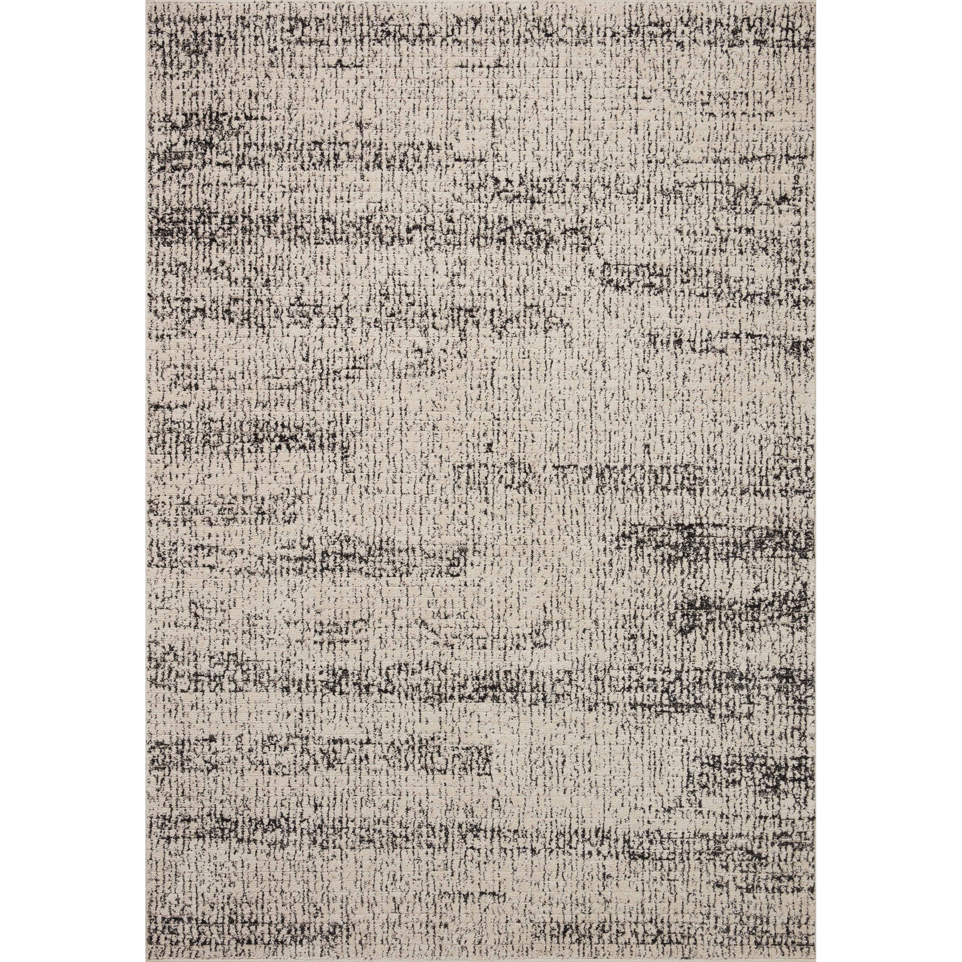 Tapis Alexander Home Harrison moderne et abstrait
