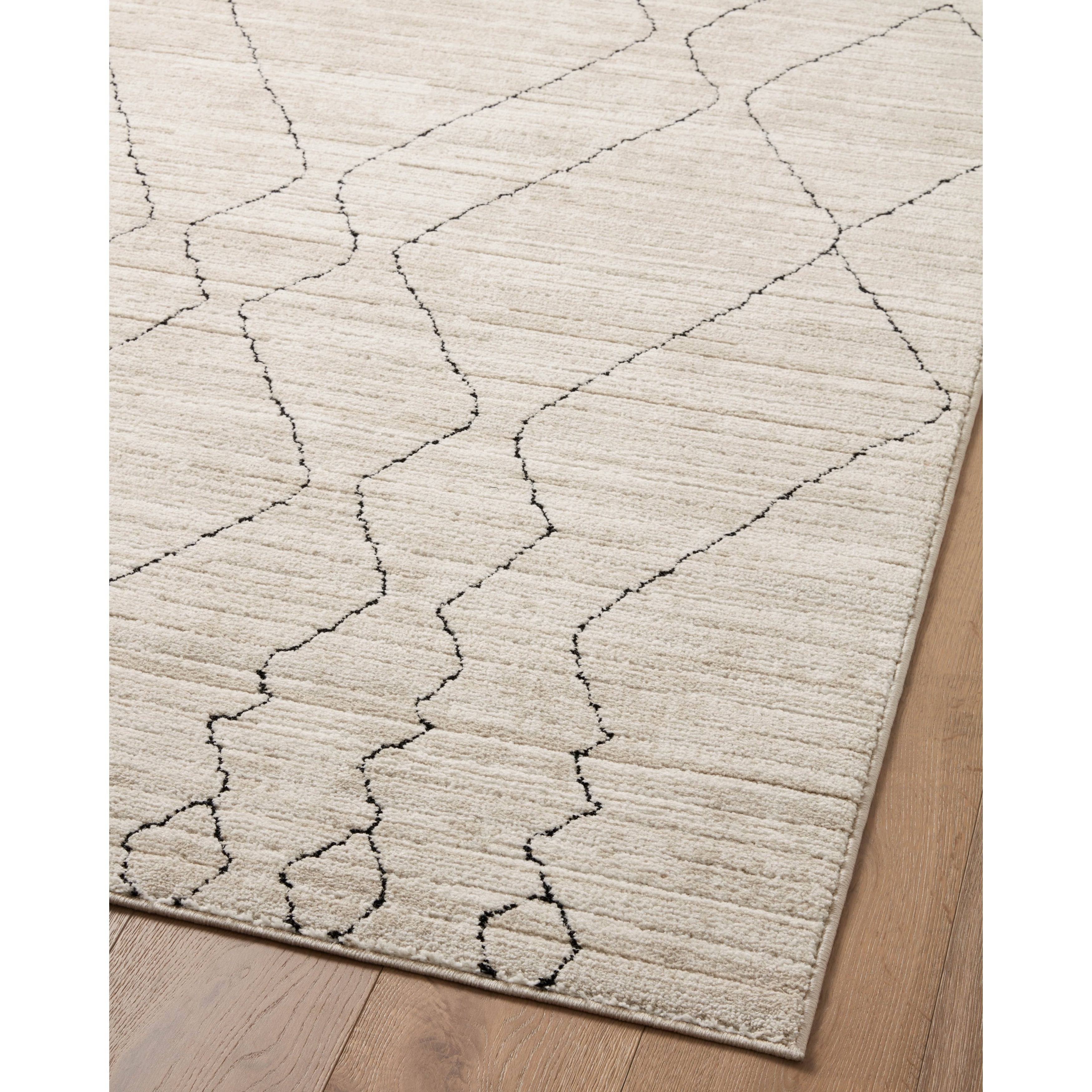 Tapis Alexander Home Harrison Modern Diamond
