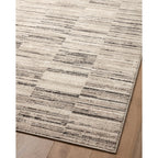 Tapis à rayures modernes Alexander Home Harrison