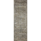 Tapis imprimé vintage Isabelle style shabby chic d'Alexander Home