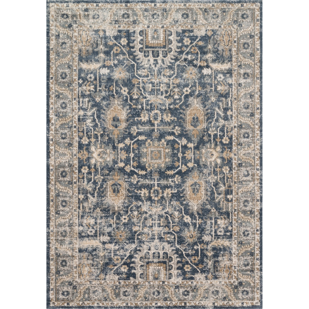Tapis traditionnel Alexander Home Josefina en fer forgé ornemental