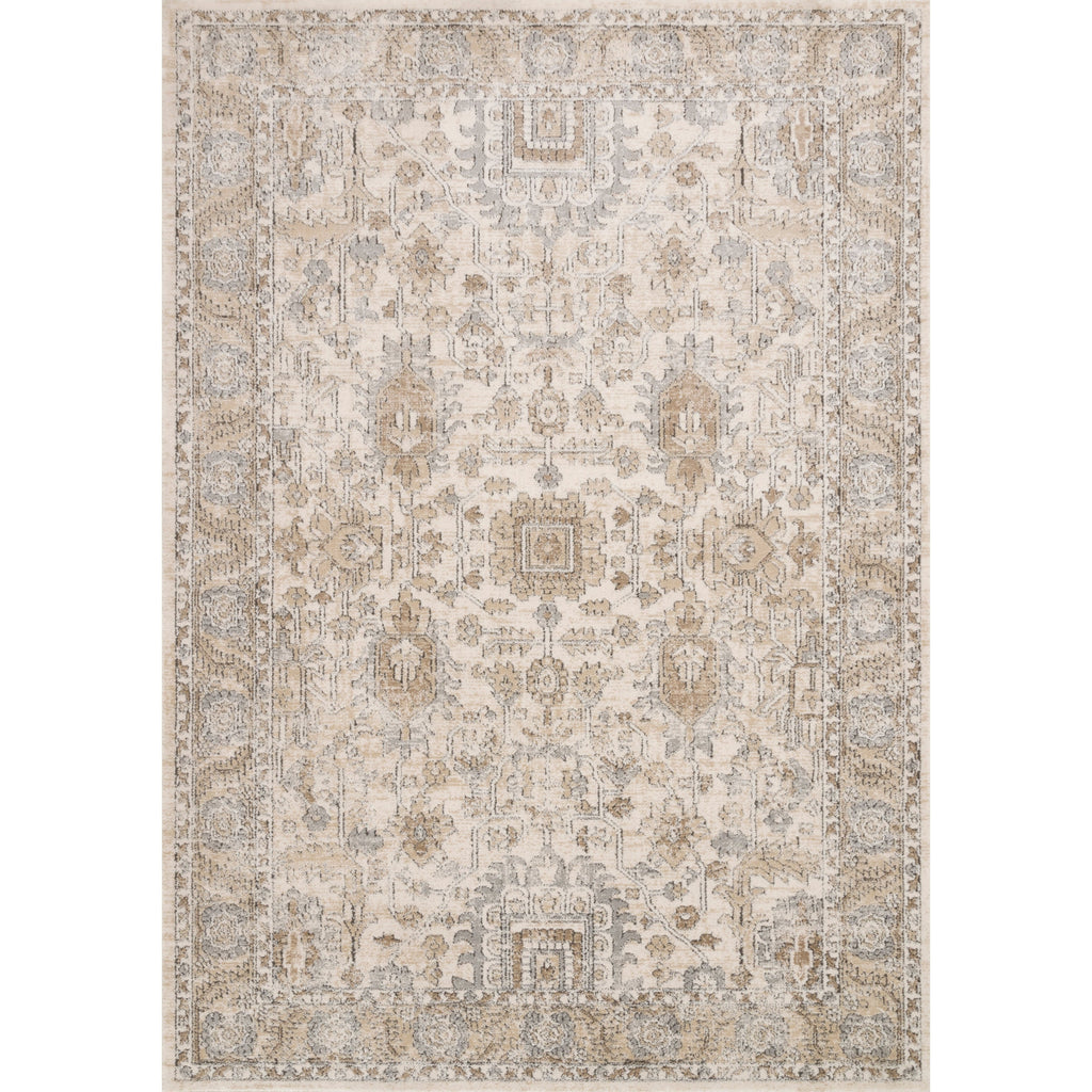 Tapis traditionnel Alexander Home Josefina en fer forgé ornemental
