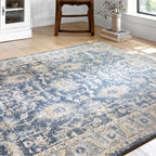 Tapis traditionnel Alexander Home Josefina en fer forgé ornemental