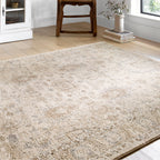 Tapis traditionnel Alexander Home Josefina en fer forgé ornemental