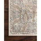 Tapis traditionnel Alexander Home Josefina en fer forgé ornemental
