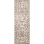 Tapis traditionnel Alexander Home Josefina en fer forgé ornemental