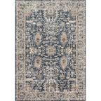 Tapis traditionnel Alexander Home Josefina en fer forgé ornemental