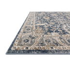 Tapis traditionnel Alexander Home Josefina en fer forgé ornemental