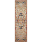 Tapis Alexander Home Luxe style bohème vieilli et patiné