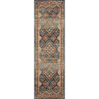 Tapis Alexander Home Luxe Ornate Antiqued Distressed Area Carpet