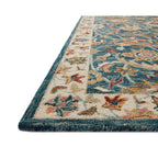 Tapis de style traditionnel Alexander Home Madeline 100 % laine, tissé à la main
