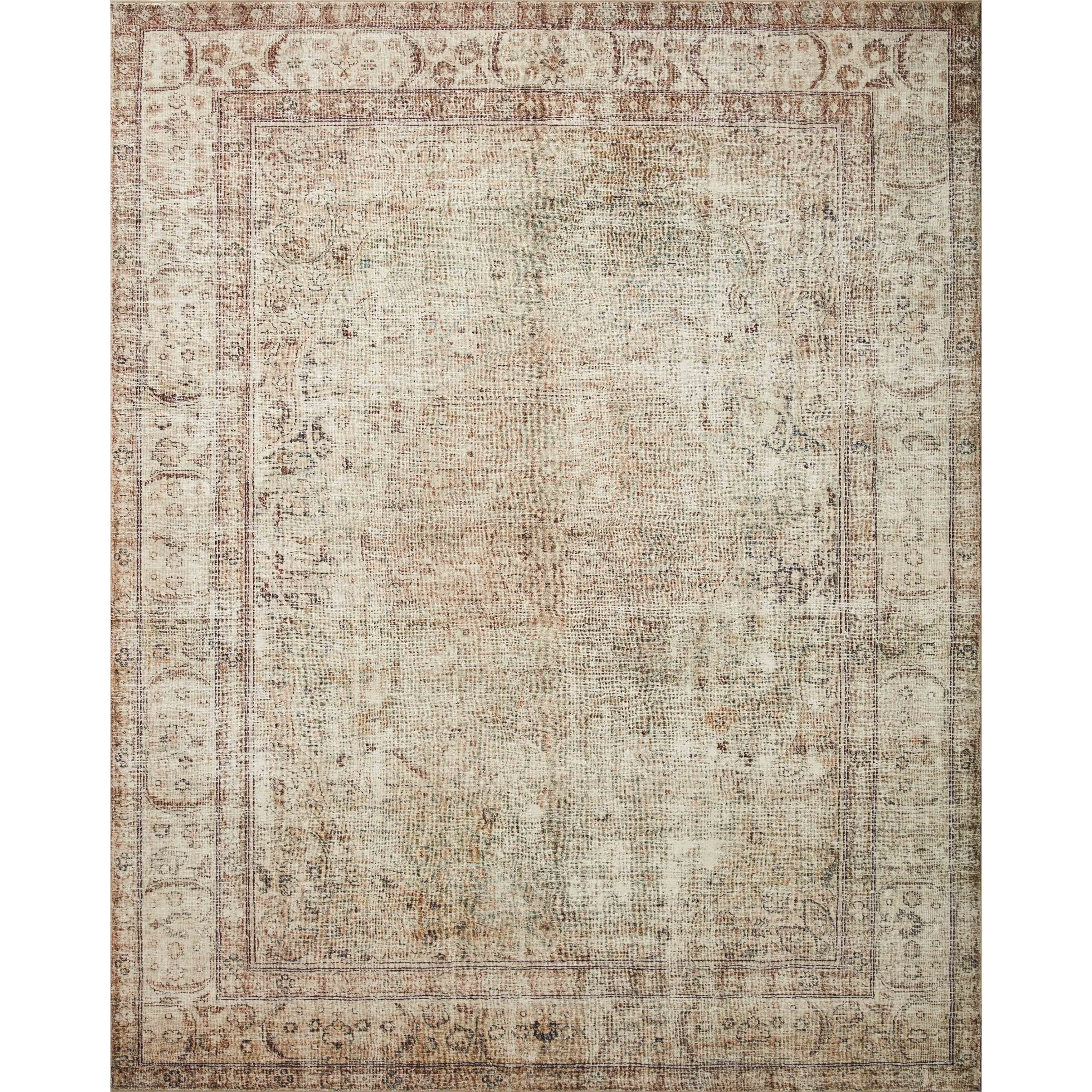 Tapis Alexander Home Sara Antique Ultra Plush