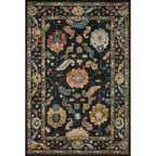 Tapis Alexander Home Megan Floral en laine 100 % tissé à la main