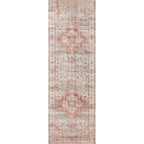 Tapis vintage vieilli Meghan d'Alexander Home