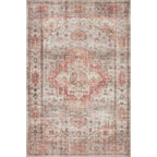 Tapis vintage vieilli Meghan d'Alexander Home