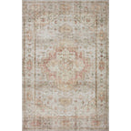 Tapis vintage vieilli Meghan d'Alexander Home