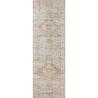 Tapis vintage vieilli Meghan d'Alexander Home