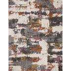 Tapis Alexander Home Modern Kenya à poils longs