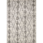 Tapis Alexander Home Monroe à motif géométrique marocain