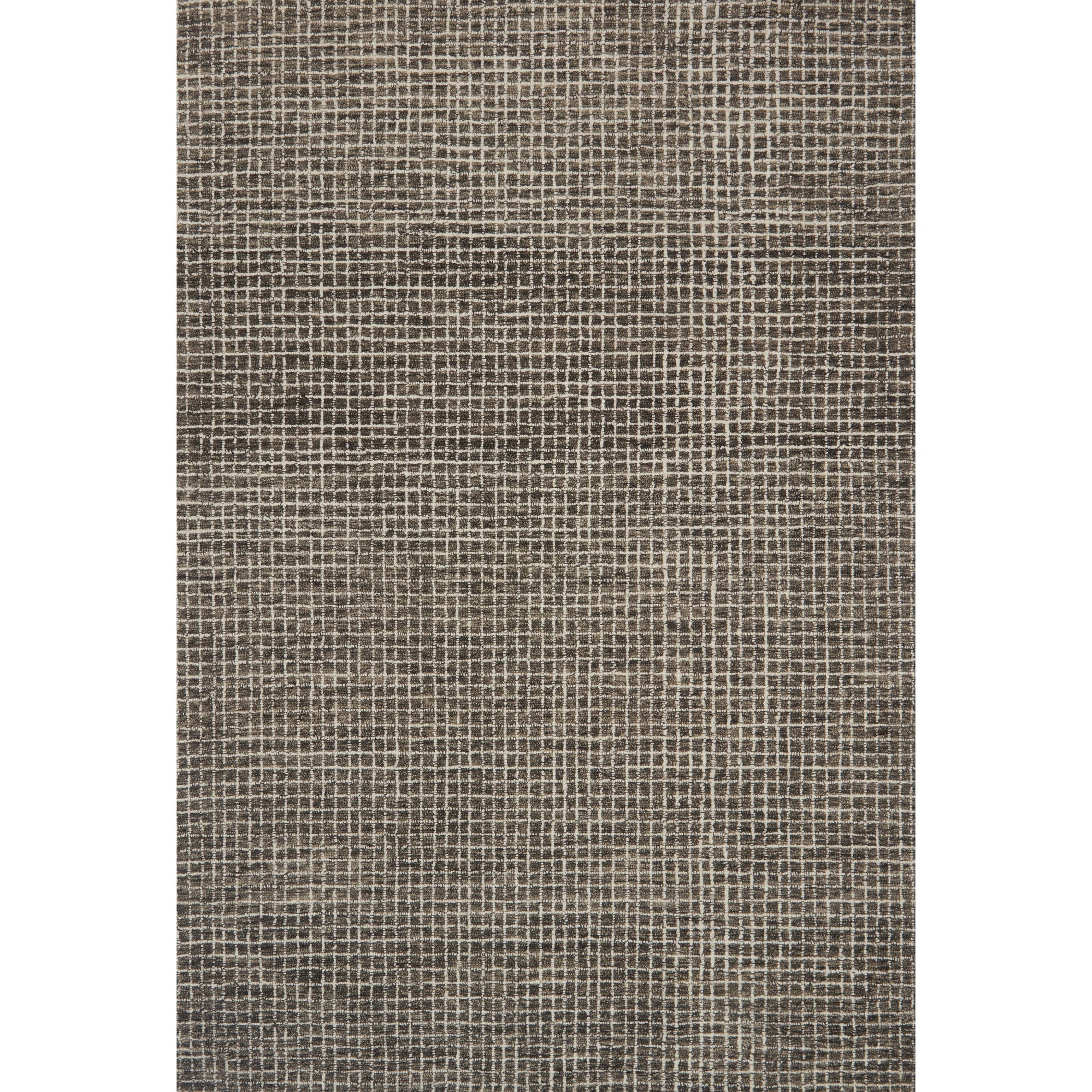 Tapis en laine Alexander Home Mosaic Farmhouse fait main