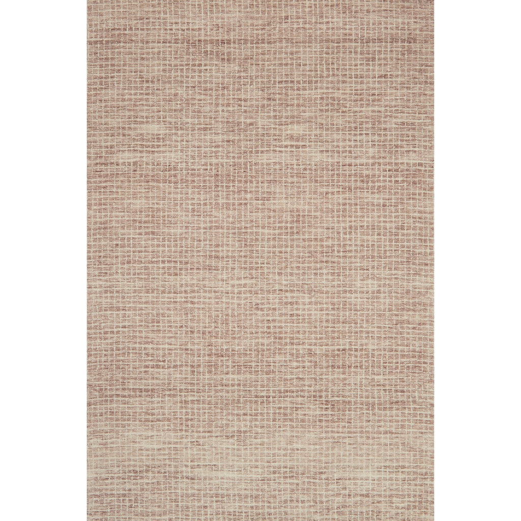 Tapis en laine Alexander Home Mosaic Farmhouse fait main