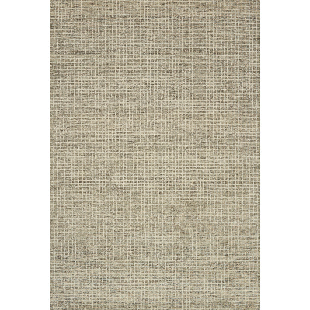 Tapis en laine Alexander Home Mosaic Farmhouse fait main