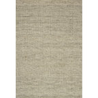 Tapis en laine Alexander Home Mosaic Farmhouse fait main