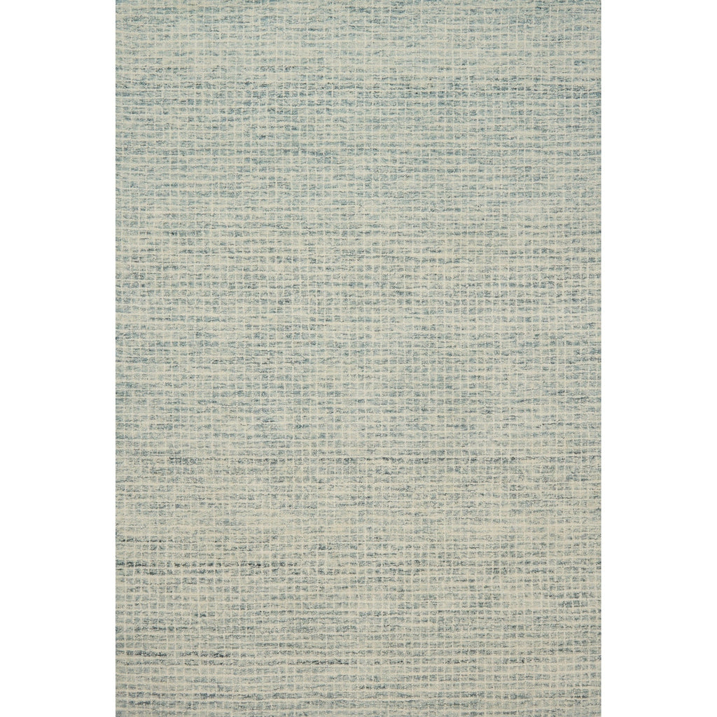 Tapis en laine Alexander Home Mosaic Farmhouse fait main