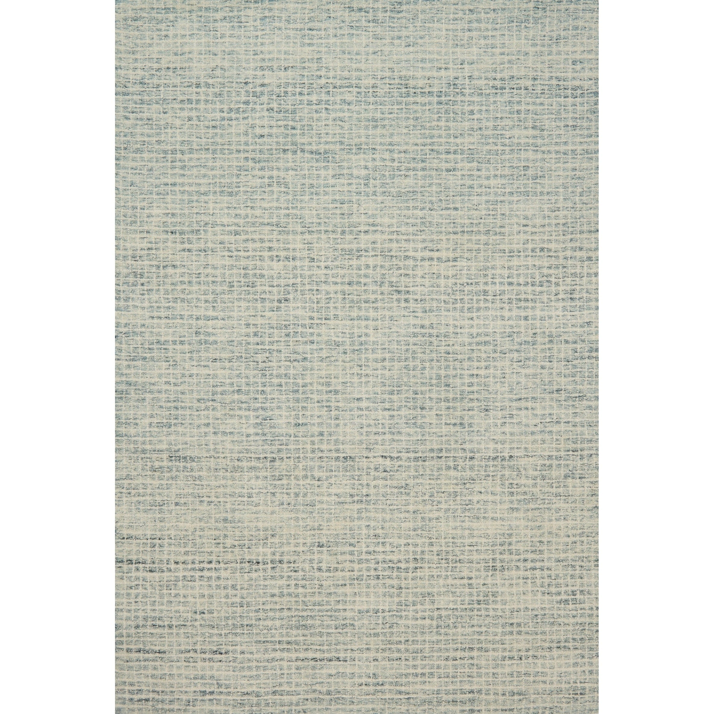 Tapis en laine Alexander Home Mosaic Farmhouse fait main
