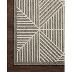 Tapis d'intérieur/extérieur moderne géométrique Renee d'Alexander Home