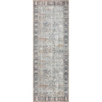 Tapis oriental gris vieilli Sophia d'Alexander Home
