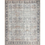 Tapis oriental gris vieilli Sophia d'Alexander Home