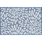 Tapis d'intérieur/extérieur Exo Coastal Floral