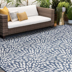 Tapis d'intérieur/extérieur Exo Coastal Floral