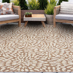 Tapis d'intérieur/extérieur Exo Coastal Floral