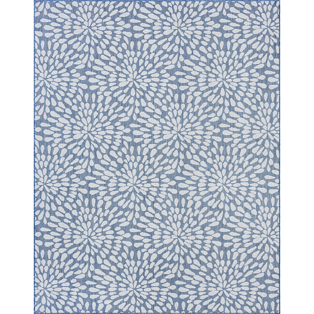 Tapis d'intérieur/extérieur Exo Coastal Floral