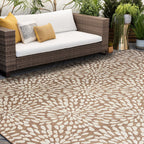 Tapis d'intérieur/extérieur Exo Coastal Floral