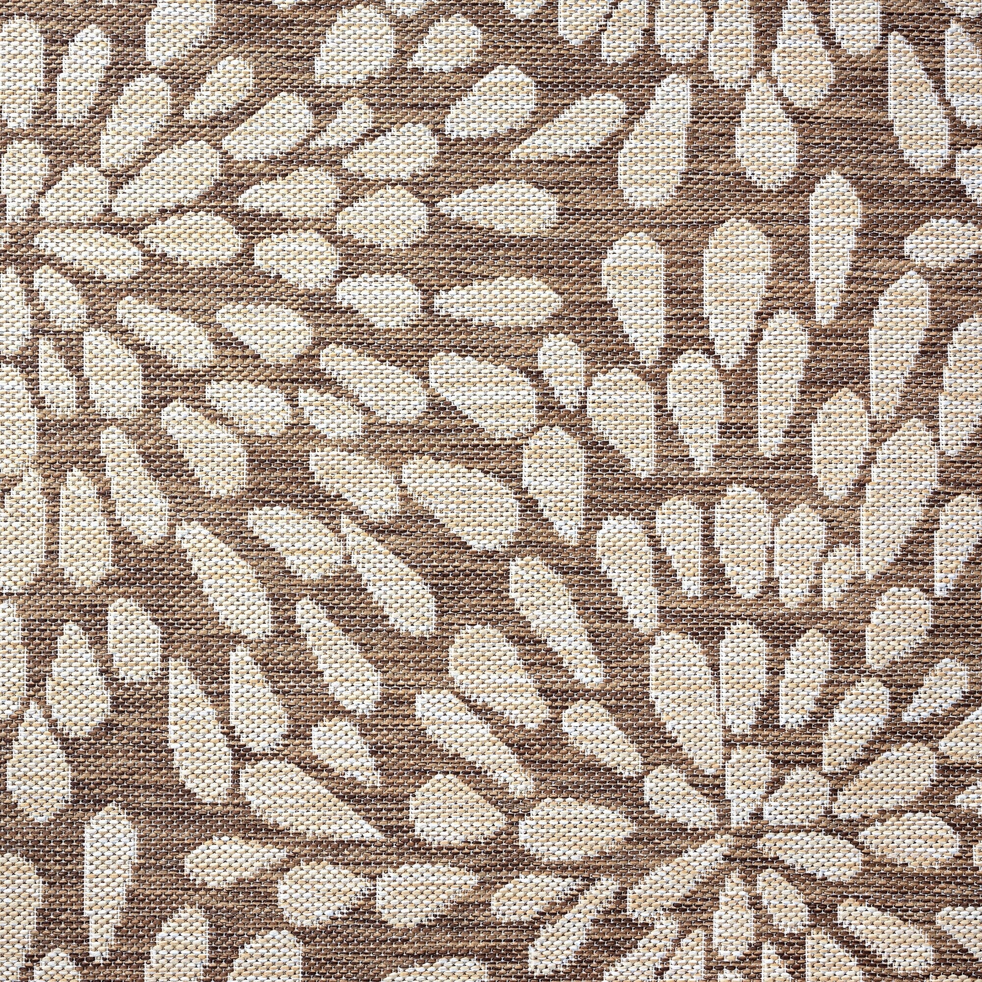 Tapis d'intérieur/extérieur Exo Coastal Floral