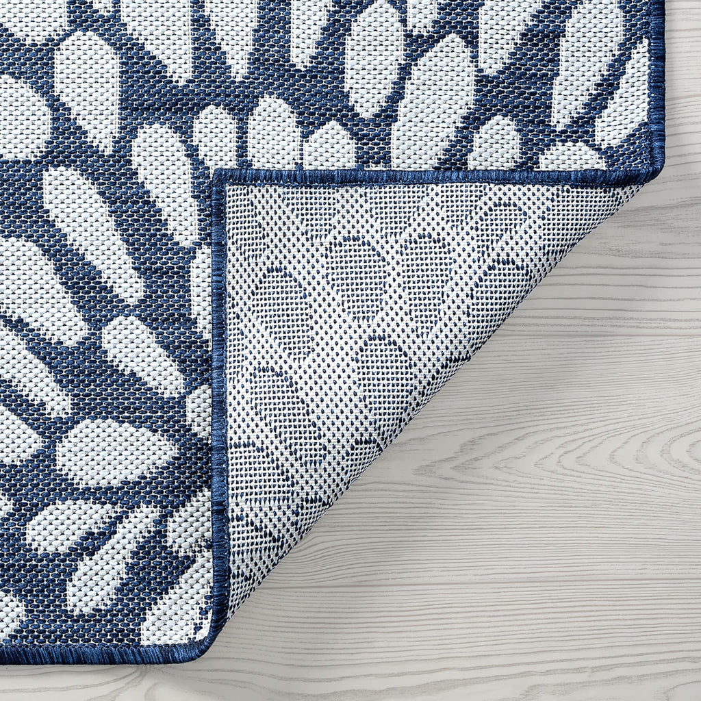 Tapis d'intérieur/extérieur Exo Coastal Floral