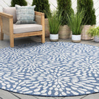Tapis d'intérieur/extérieur Exo Coastal Floral