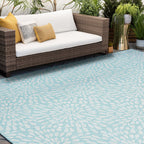 Tapis d'intérieur/extérieur Exo Coastal Floral