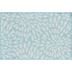 Tapis d'intérieur/extérieur Exo Coastal Floral