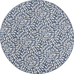 Tapis d'intérieur/extérieur Exo Coastal Floral