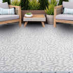 Tapis d'intérieur/extérieur Exo Coastal Floral