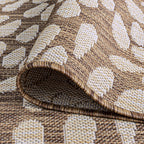 Tapis d'intérieur/extérieur Exo Coastal Floral